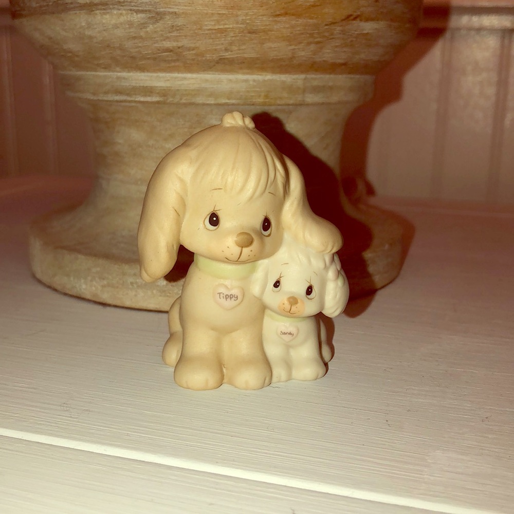Precious Moments “Puppy Love”